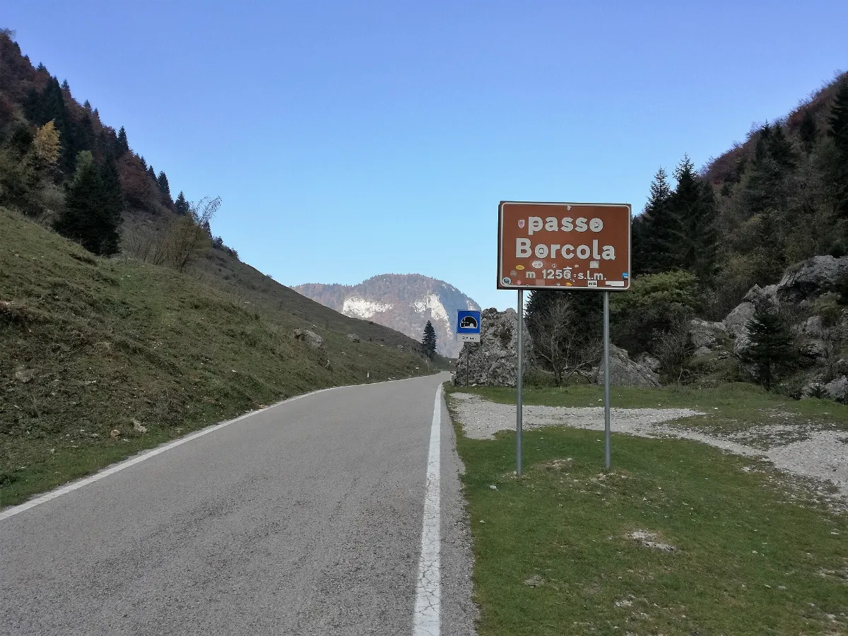 Passo del Mortirolo