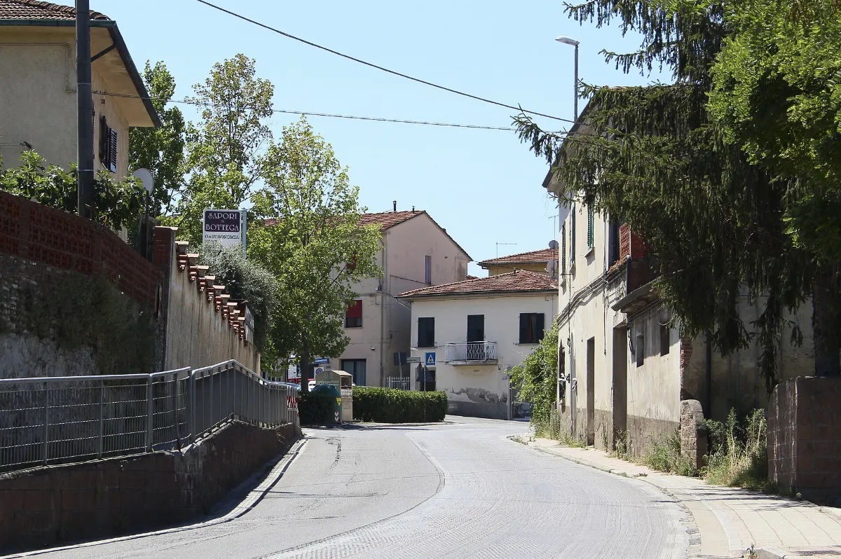 Passo del Muraglione
