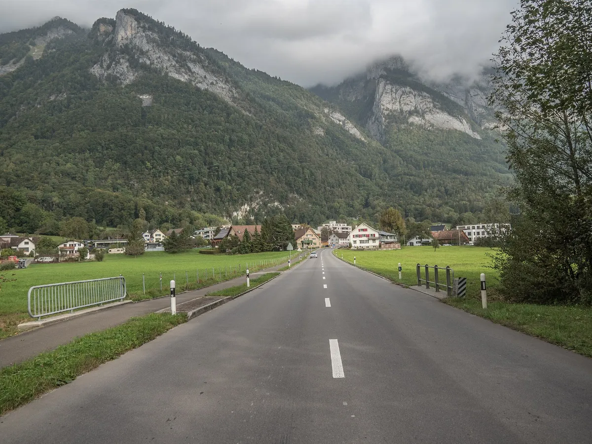 Äugstigriet-Brücke über den Rheintaler Binnenkanal, Sennwald SG 20230930-jag9889