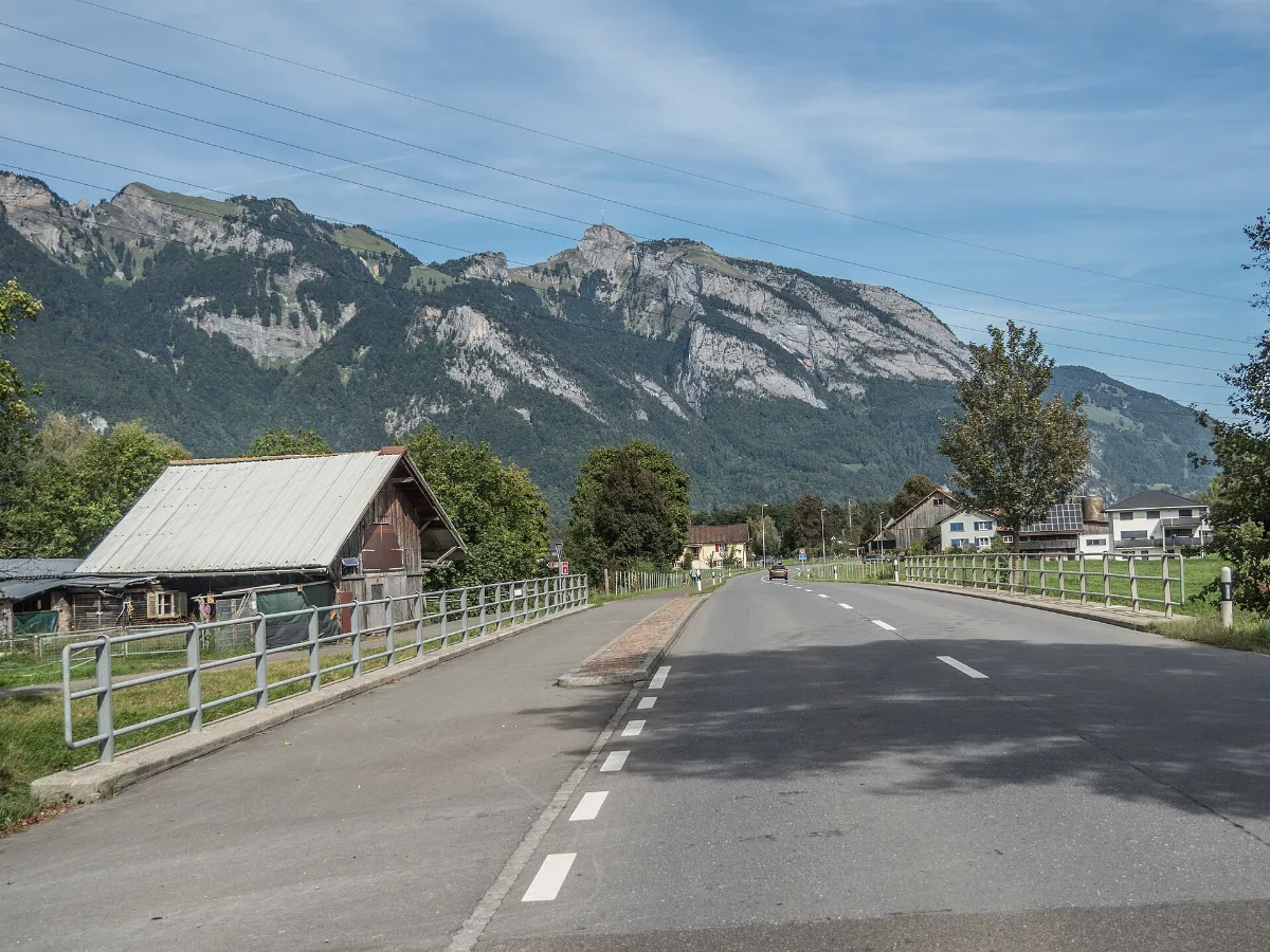 Passo del San Bernardino