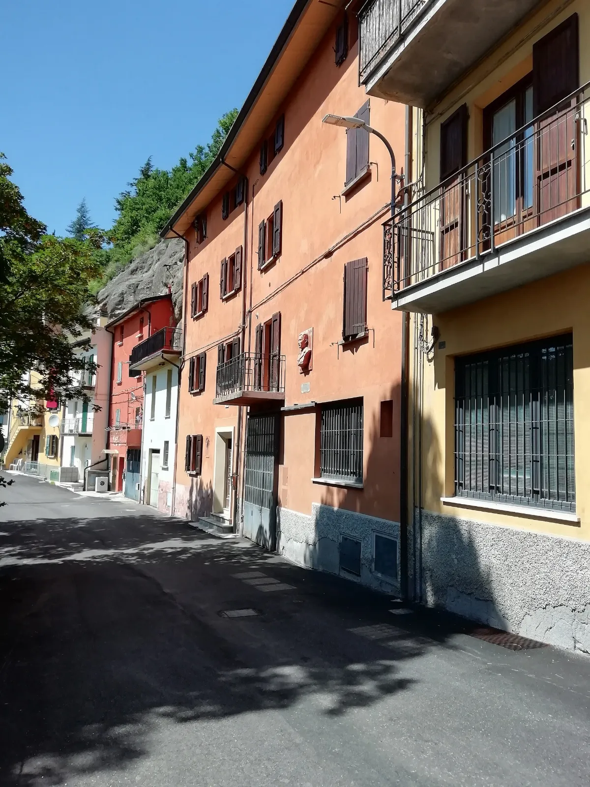 Livergnano Winter Line Museum