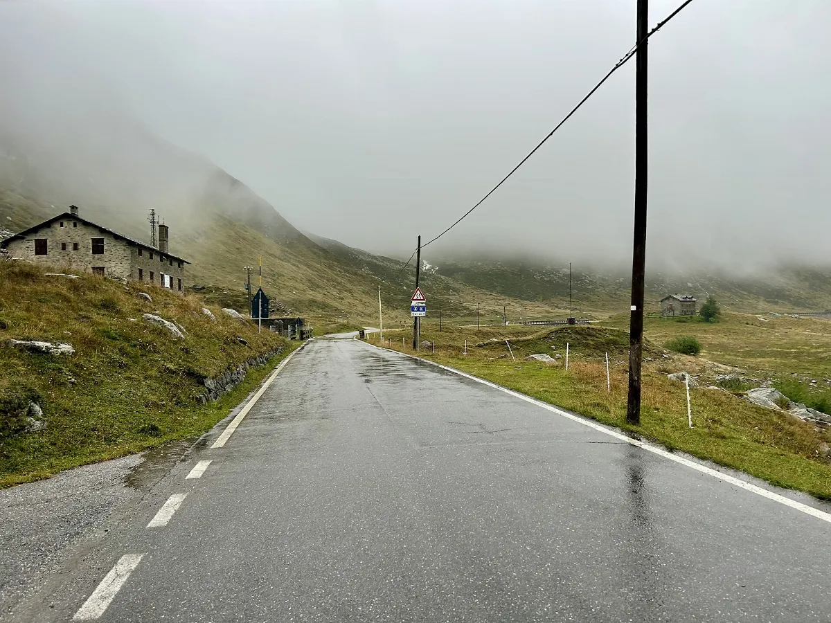 Passo dello Spluga