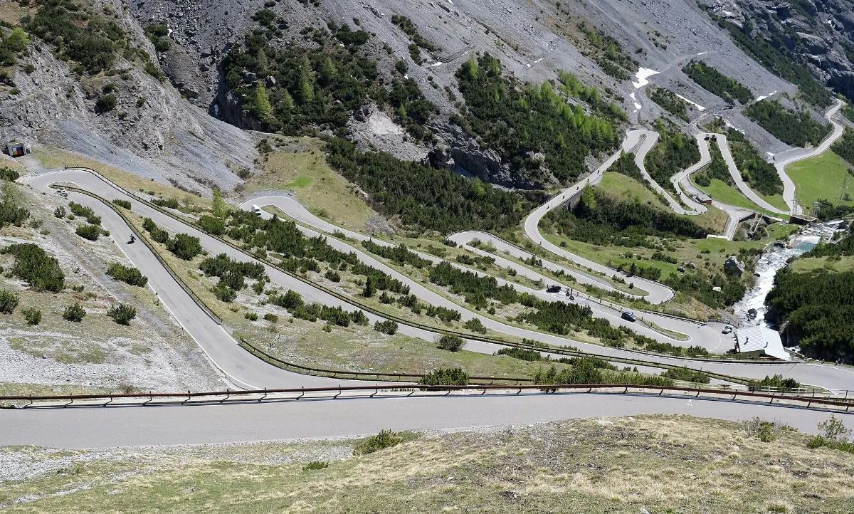Passo dello Stelvio