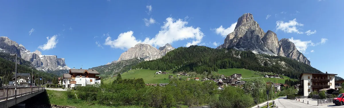 Corvara in Badia - Sassongher
