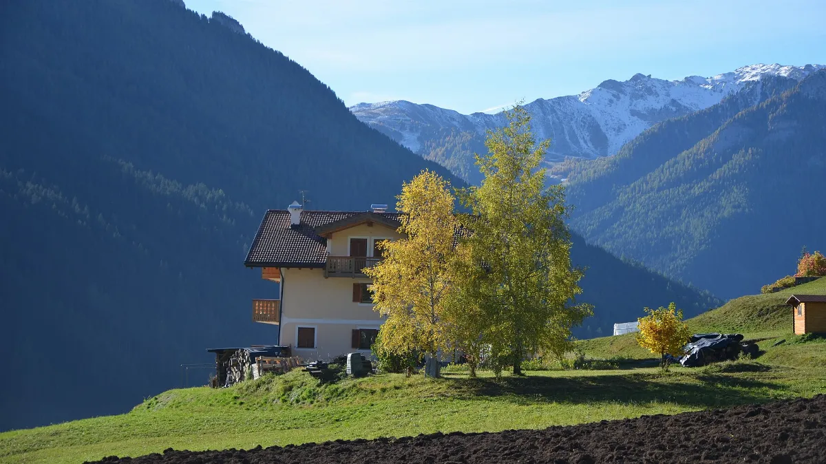 Vigo di Fassa, Province of Trento, Italy - panoramio