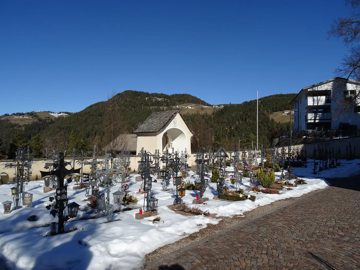 Cimitero di San Valentino in Campo 02