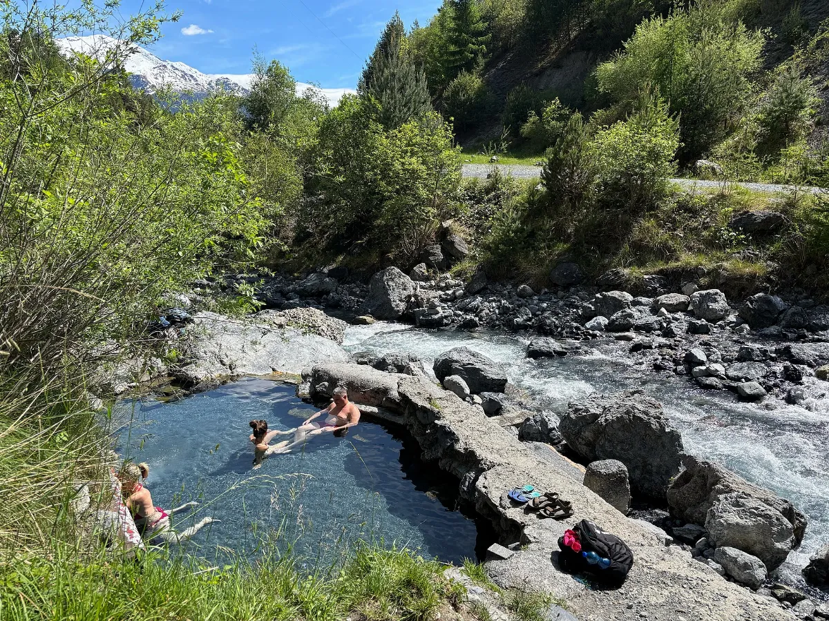 Passo di Foscagno and Livigno