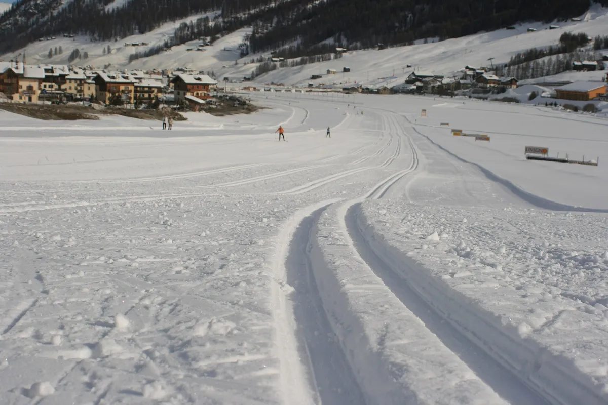 Ski track - panoramio