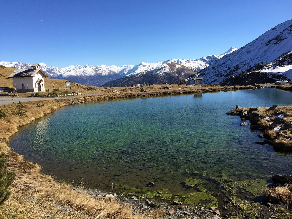Valtellina Laghetti