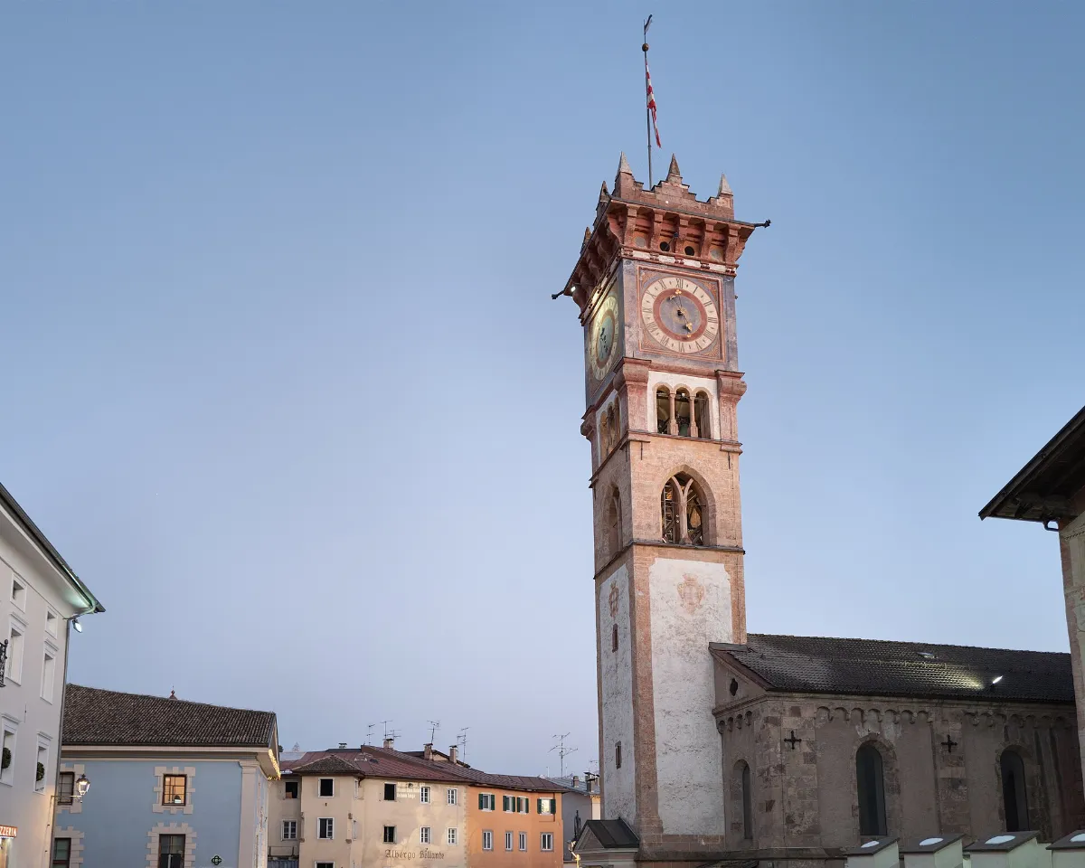 Passo di Lavazè