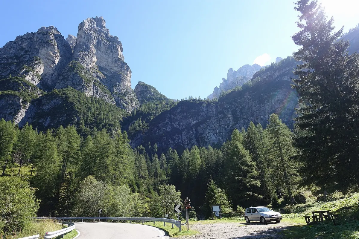 32020 La Valle Agordina, Province of Belluno, Italy - panoramio (2)