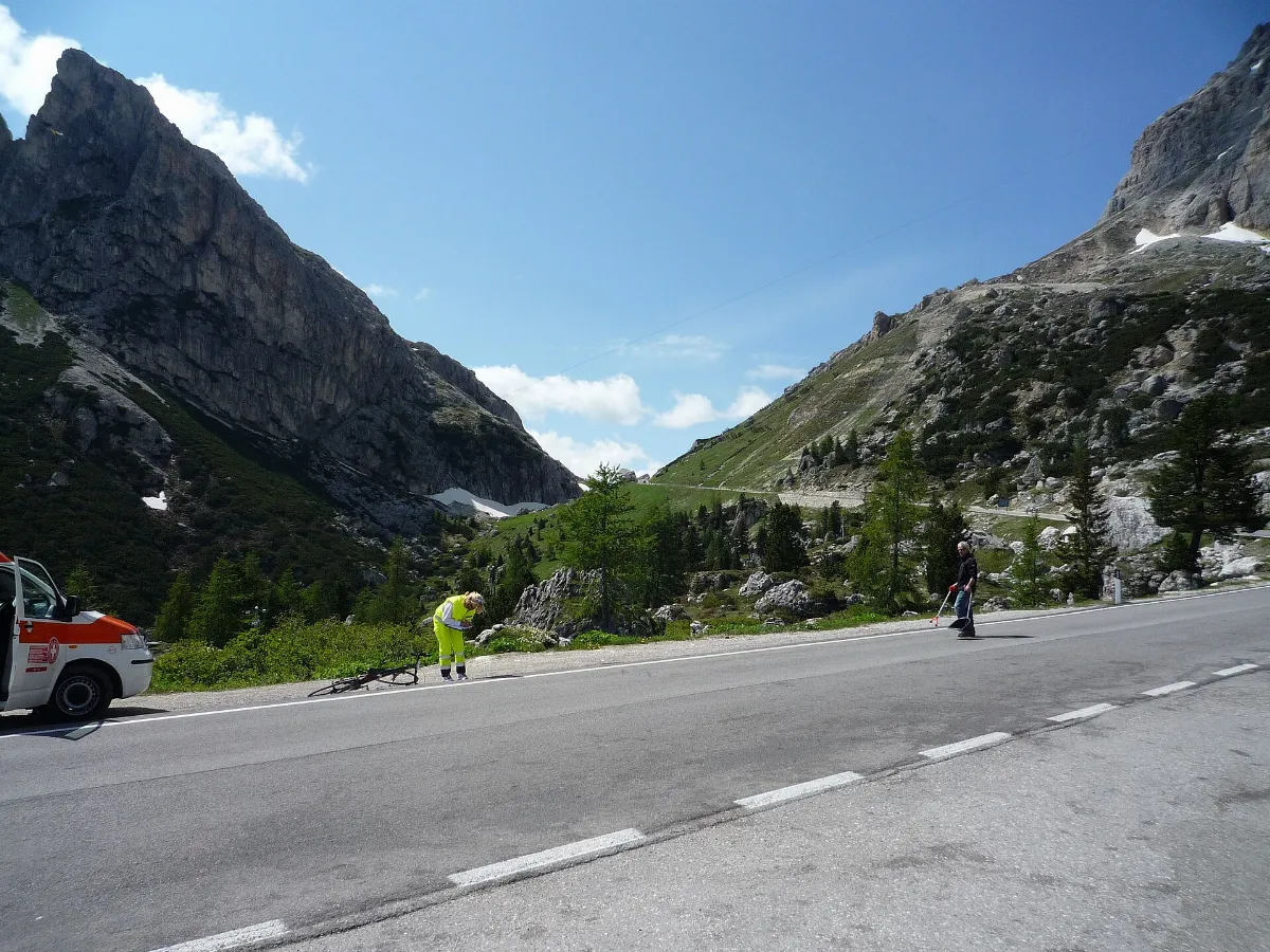 20130630 18 Passo Falzarego - Maratona dles Dolomites (9227405729)
