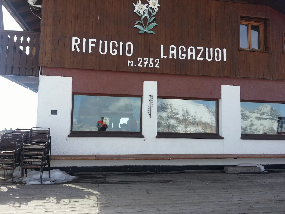 Passo Falzarego - panoramio