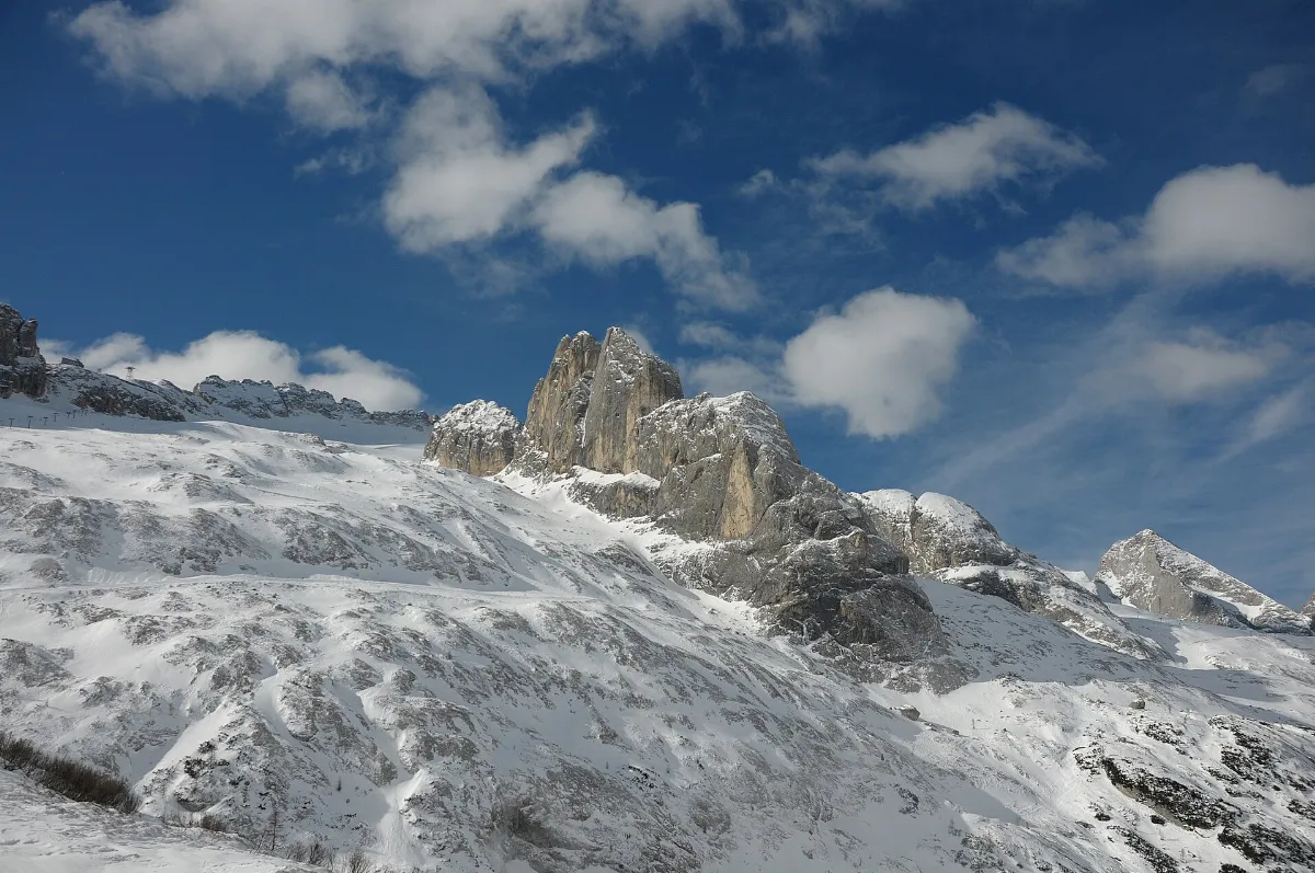 Passo Fedaia