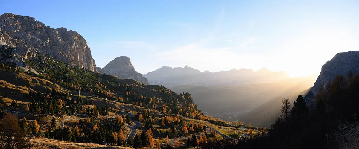 Passo Gardena