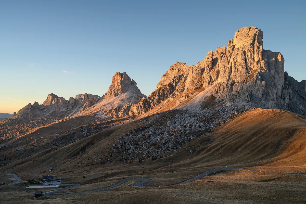 Passo Giau