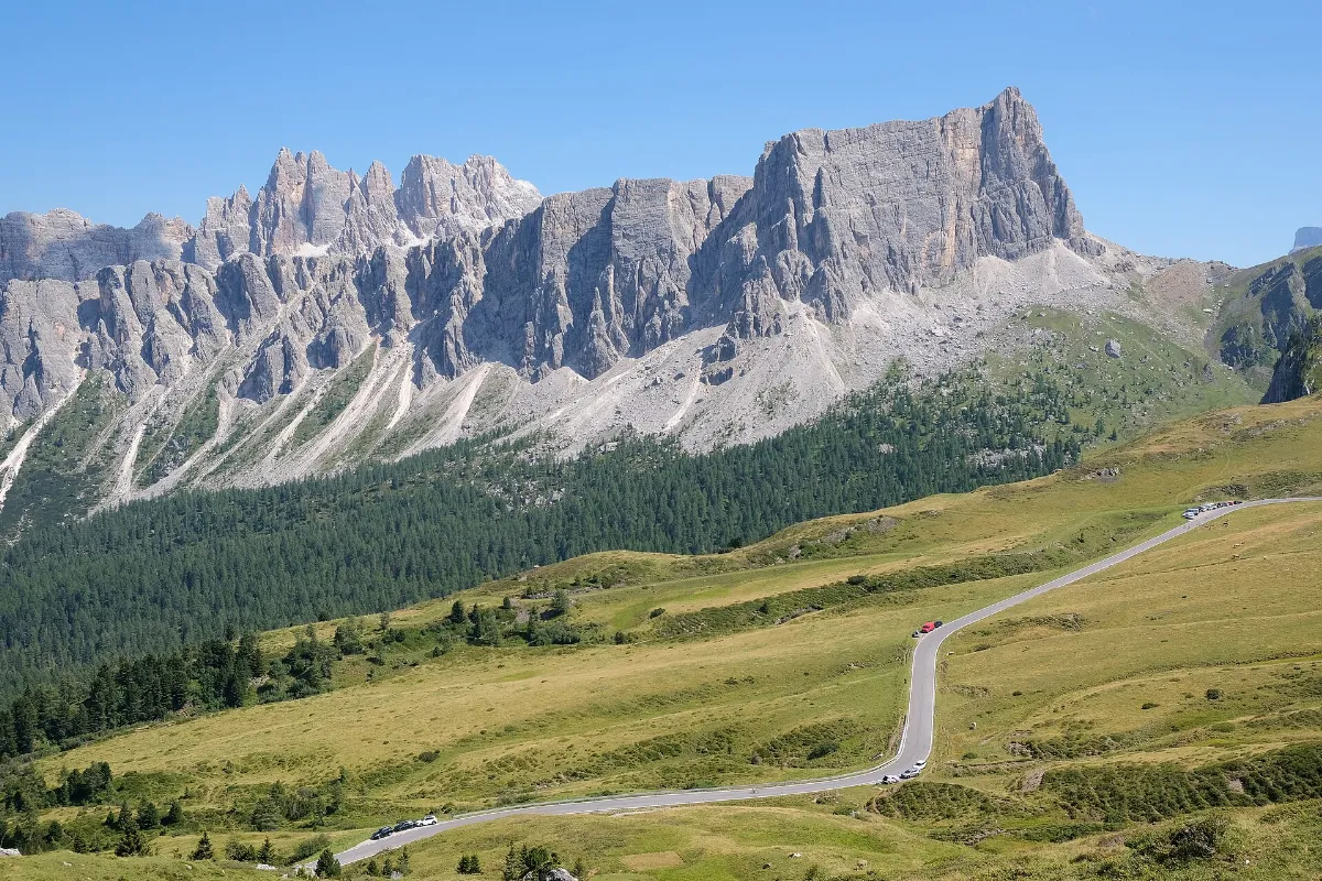 Passo Giau SP638