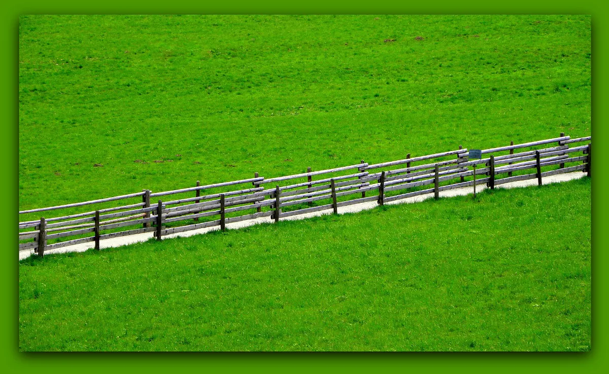 Fence - Flickr - Stiller Beobachter (1)