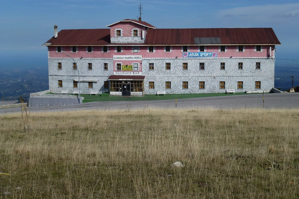 Albergo Mammarosa - panoramio