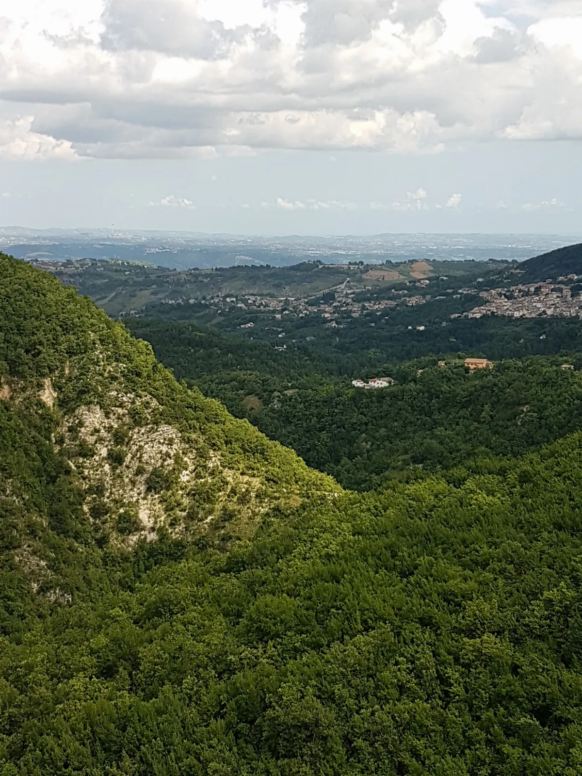Santo Spirito a Maiella - vista 1