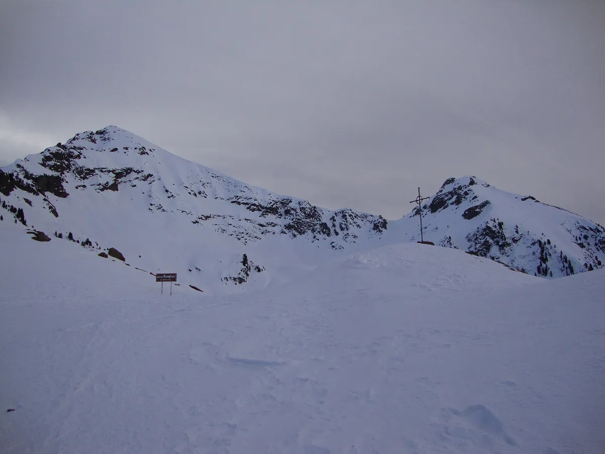 Passo Manghen
