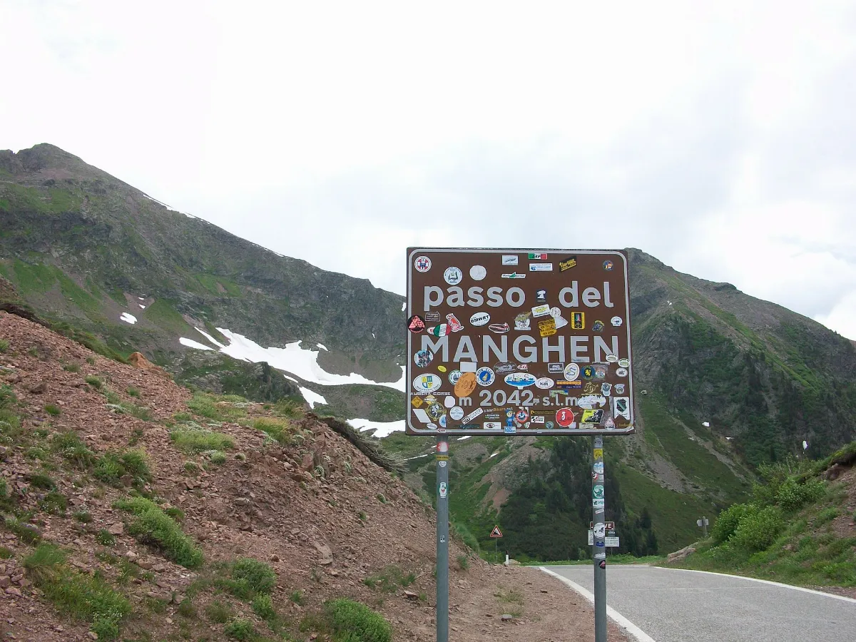 Passo Manghen - panoramio