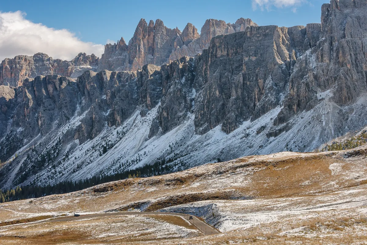 Passo Pordoi