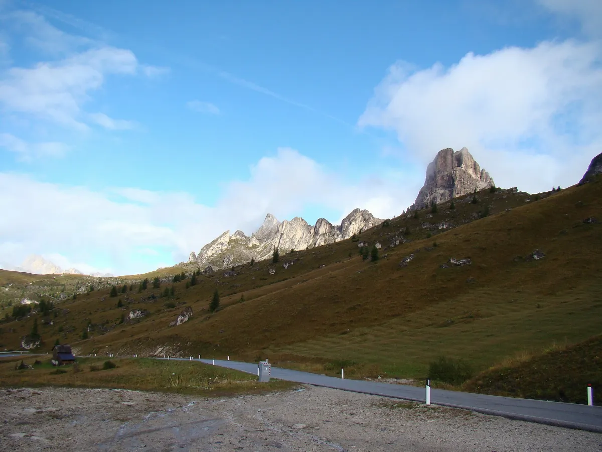Dolomiti Italy 09.09.2010. - panoramio