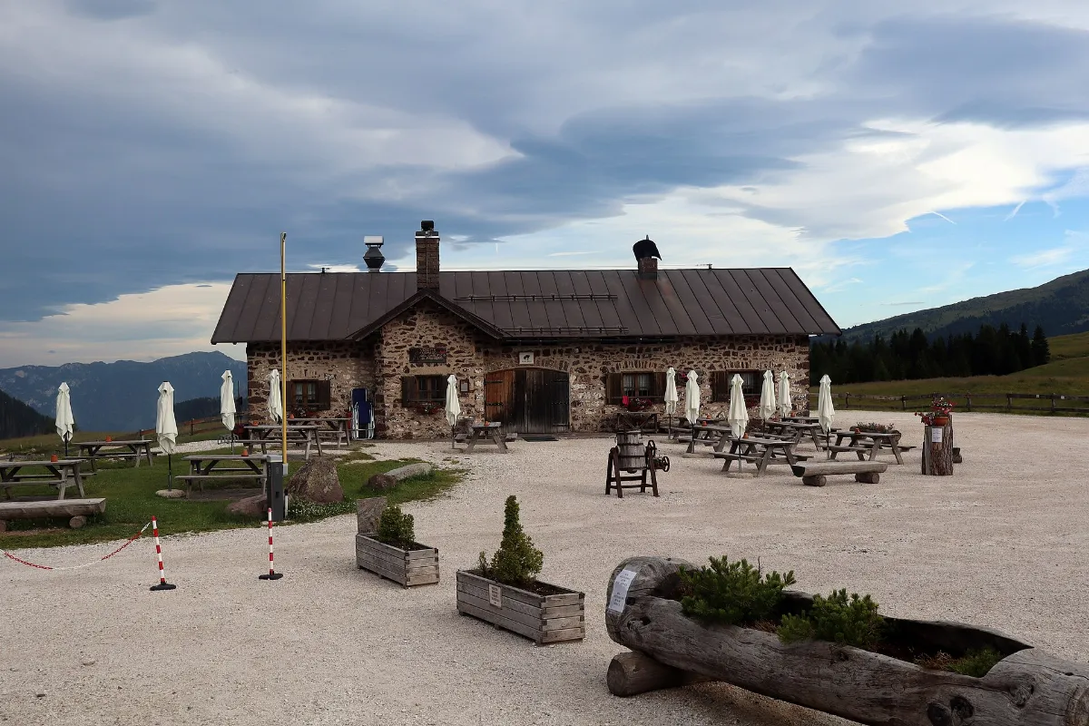 Malga Rolle