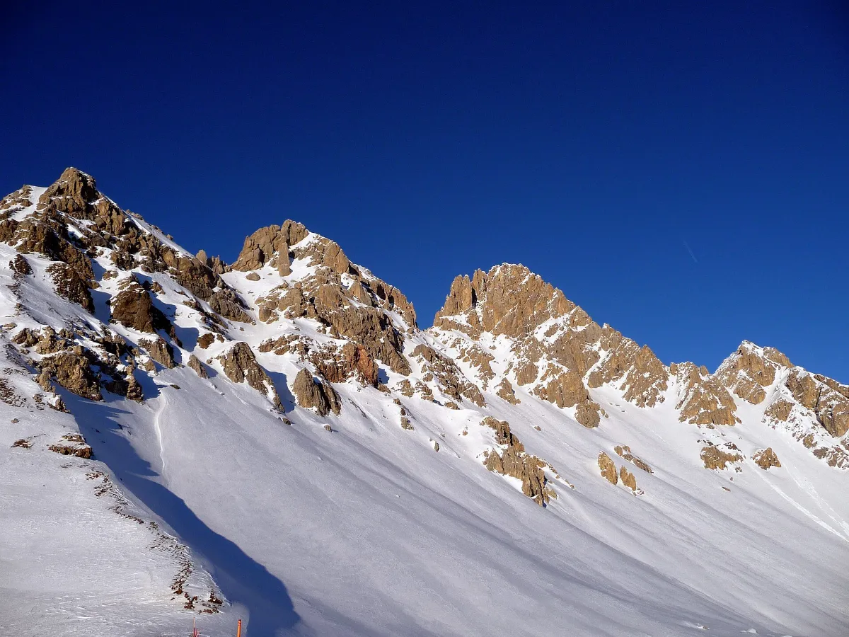 Passo San Pellegrino