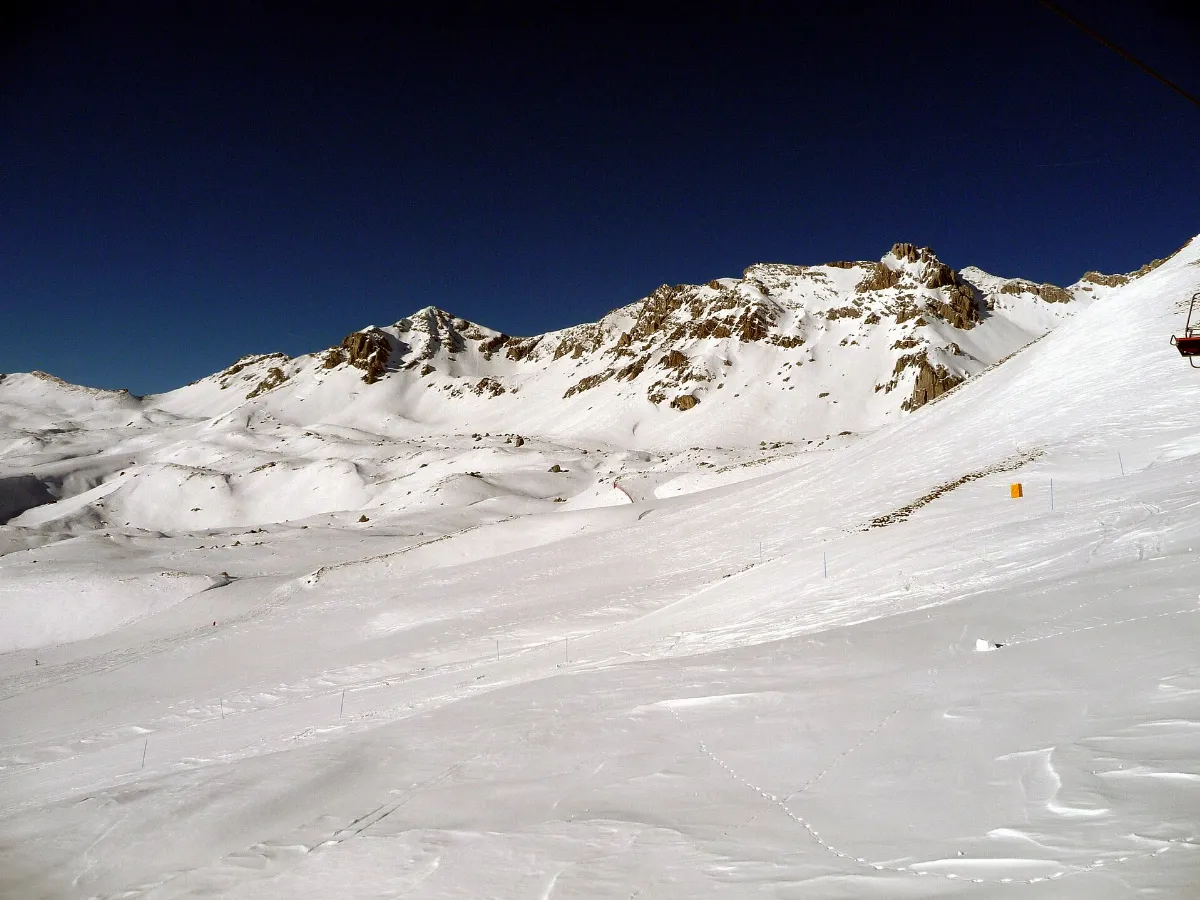 Vista sopra il Passo San Pellegrino (3166024203)