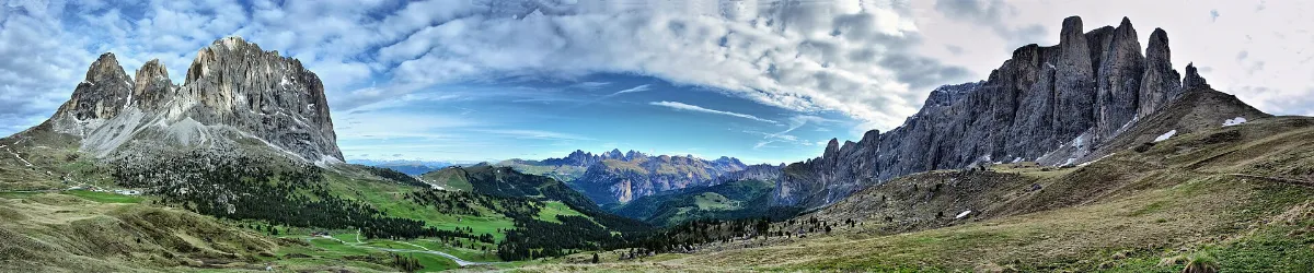 Passo Sella, Dolomites, Italy (52578963611)