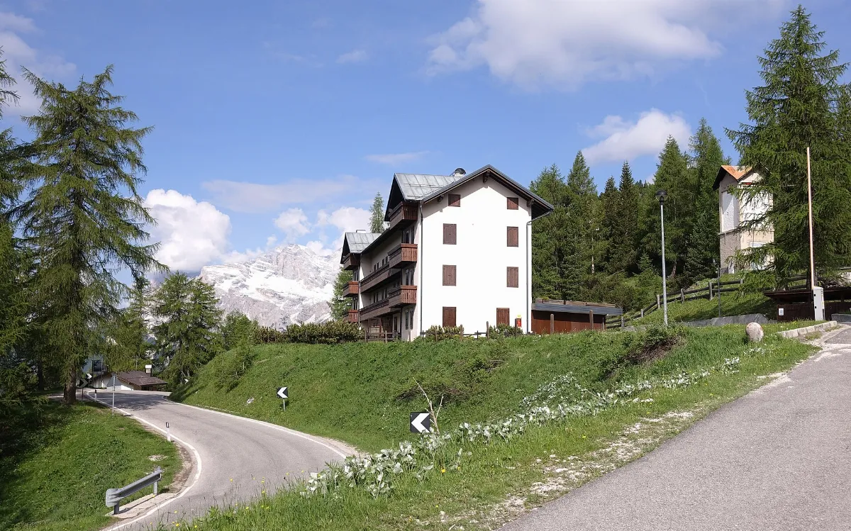 Passo Tre Croci