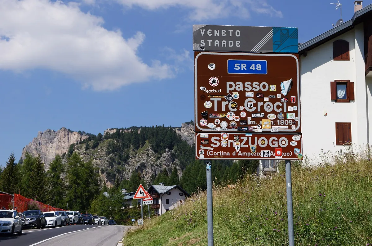 Tre-Croci-Pass