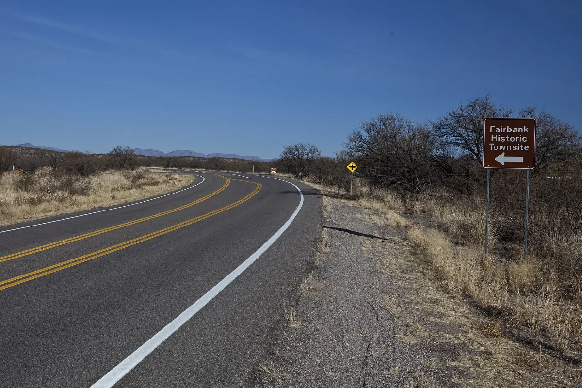 Patagonia Sonoita Scenic Road