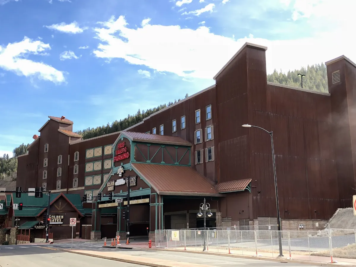 Golden Gates Casino