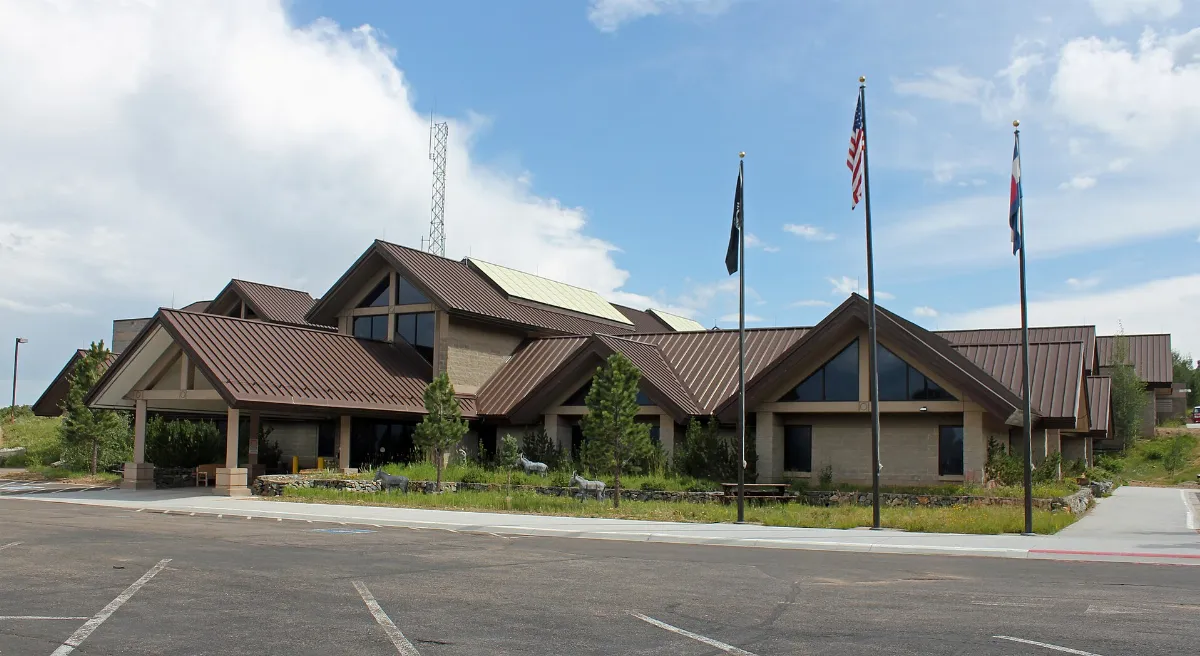 Gilpin Combined Court