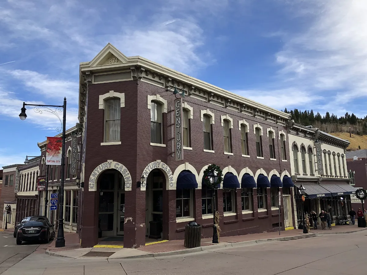 Century Casino Central City