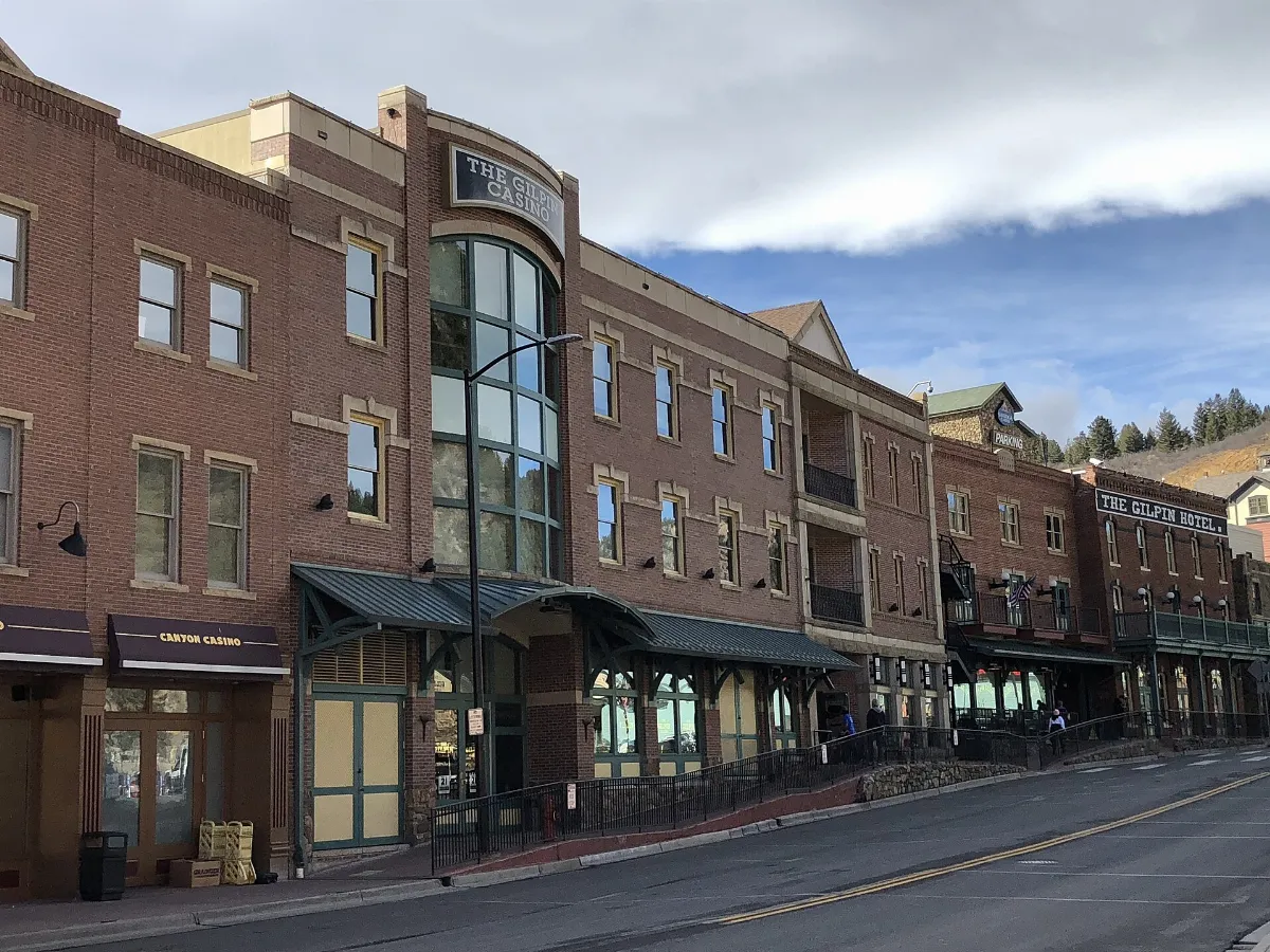 Gilpin Casino