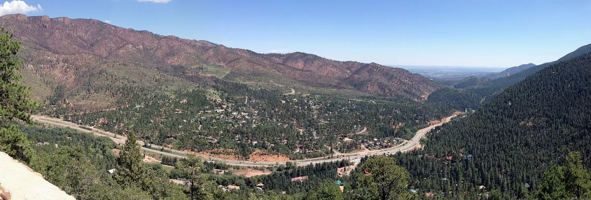 Pikes Peak Highway