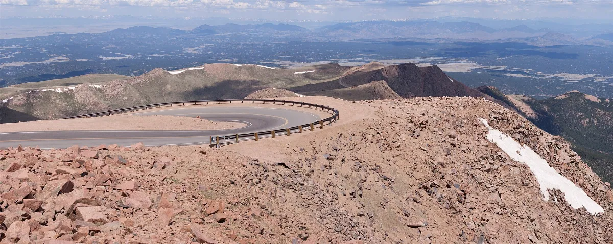 Pikes Peak Highway (2) (5911317563)