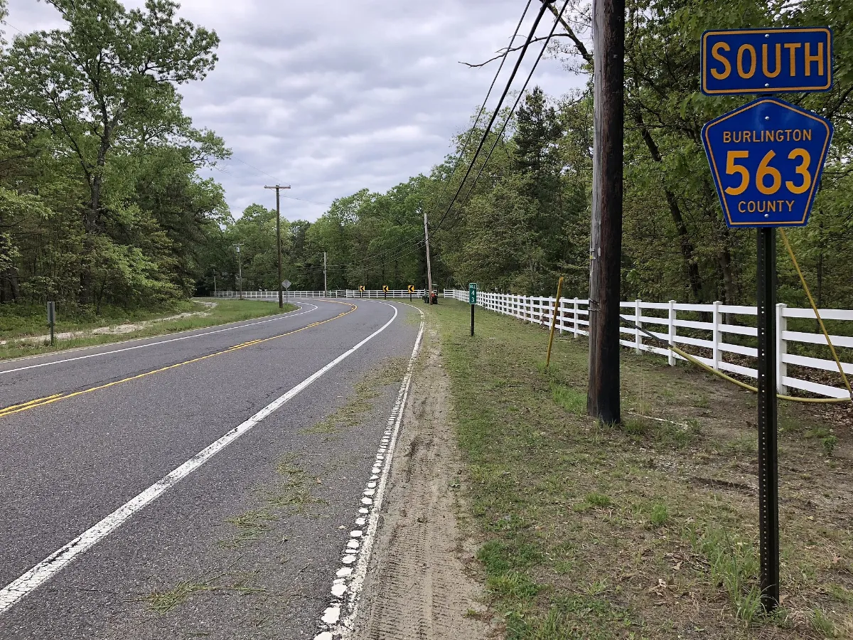 Pine Barrens Byway