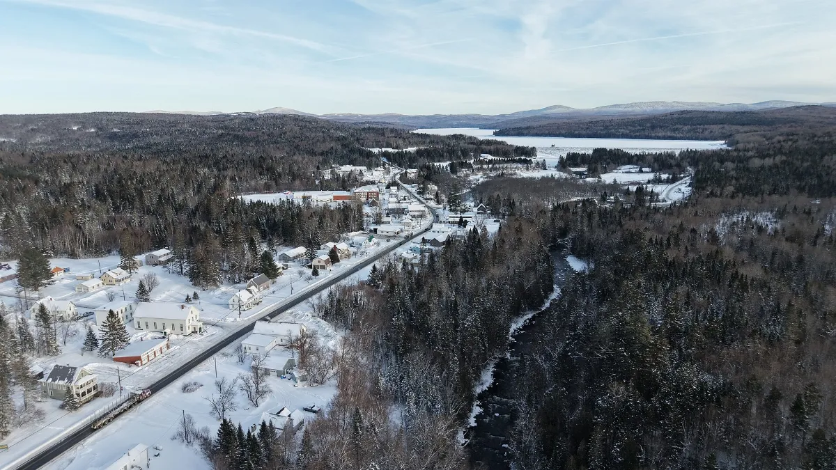 Pittsburg NH 12-26-2025