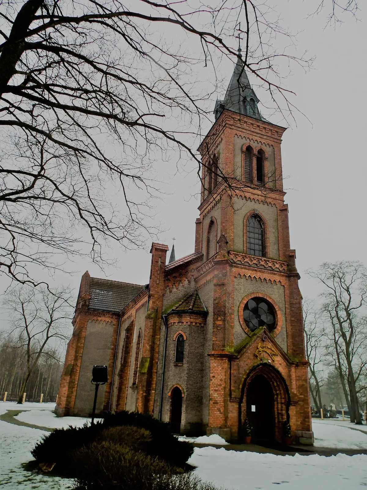 MOs810 WG 2 2018 (Wloclawek Lake) (Our Lady of Częstochowa church in Soczewka) (9)