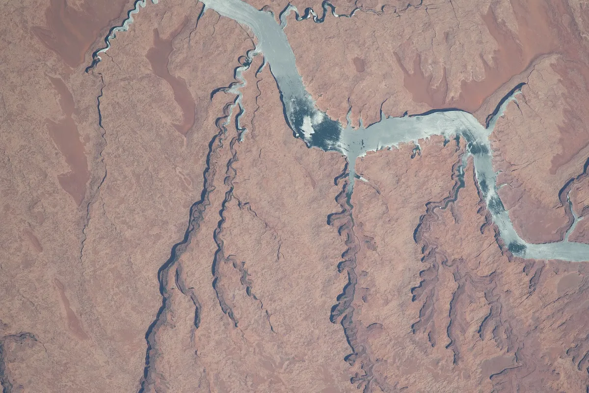 ISS065-E-216562 - View of Earth