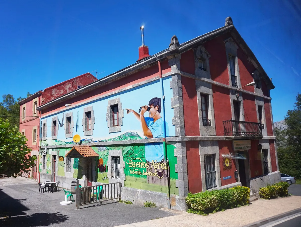 Puerto de Barazar
