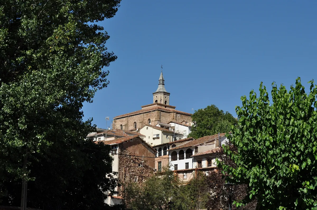 Puerto de Piqueras