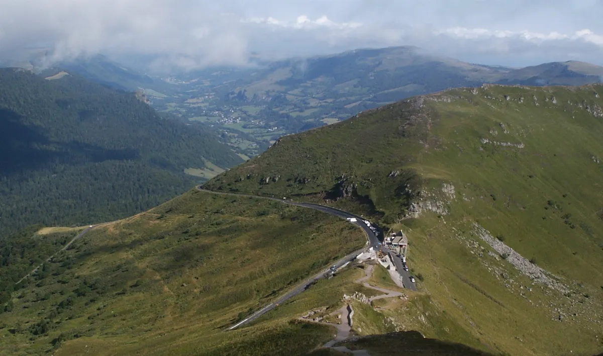 Puy Mary and the Cantal
