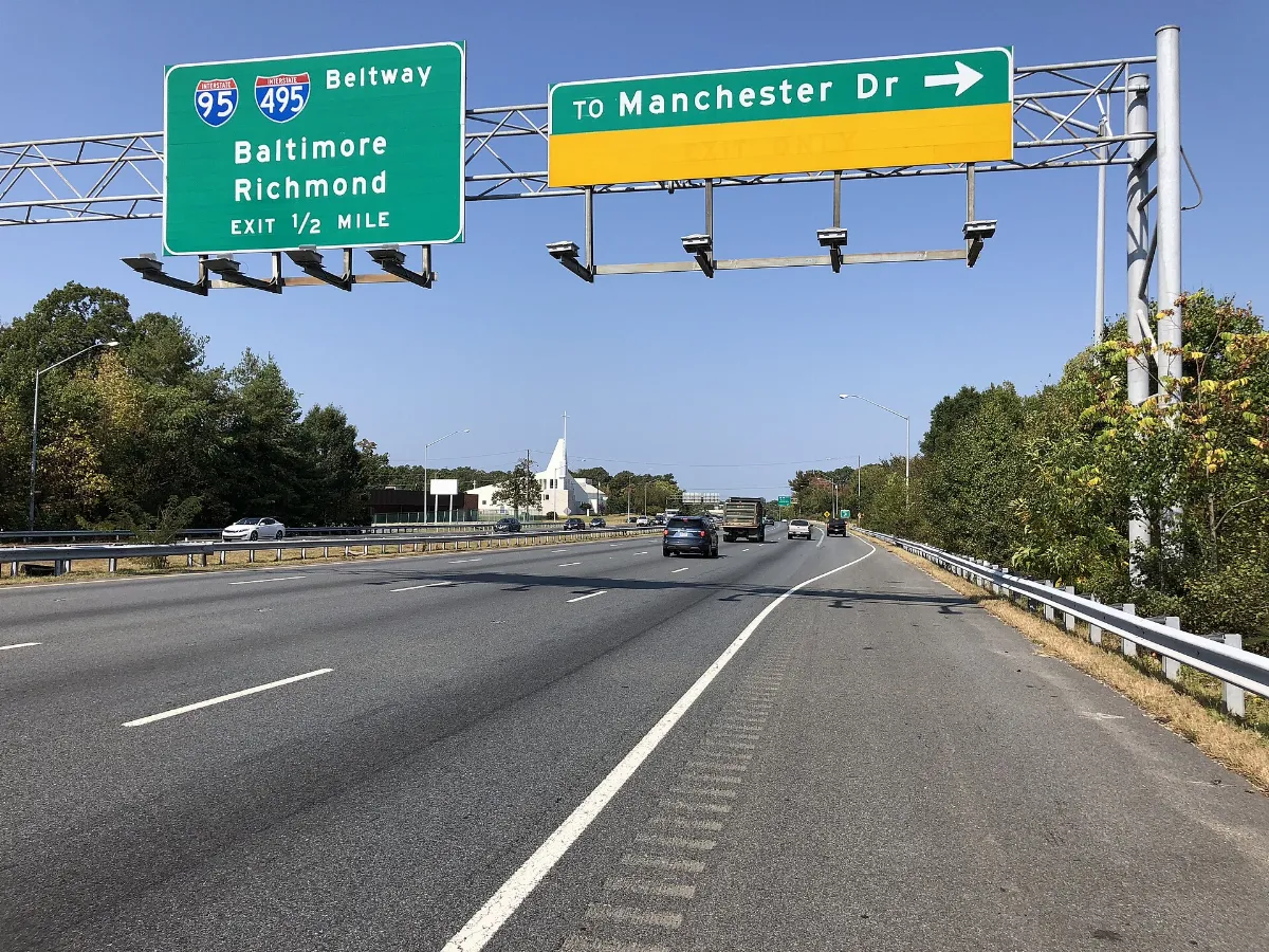 Religious Freedom Byway
