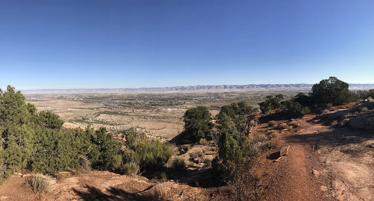 Colorado National Monument Scenic